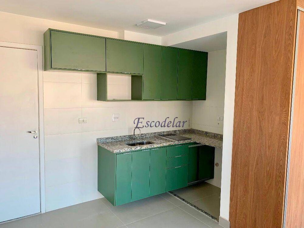 Kitnet-Studio, 30 m² - Foto 1