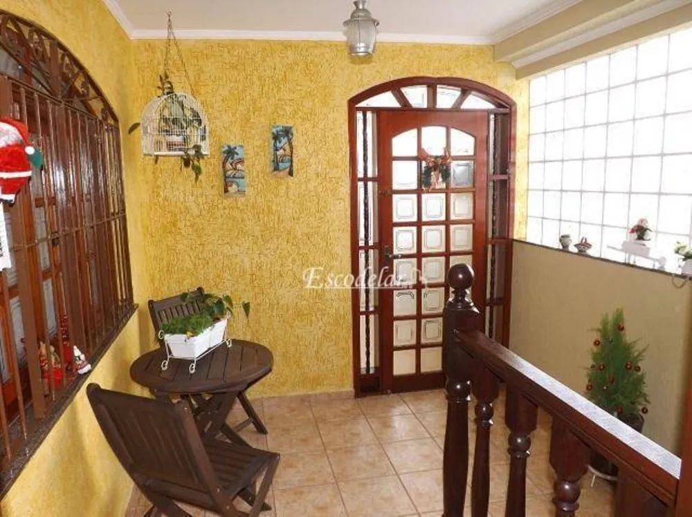 Sobrado, 3 quartos, 320 m² - Foto 1