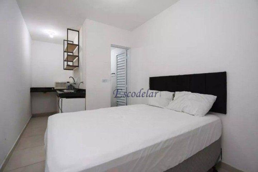 Kitnet-Studio, 30 m² - Foto 1