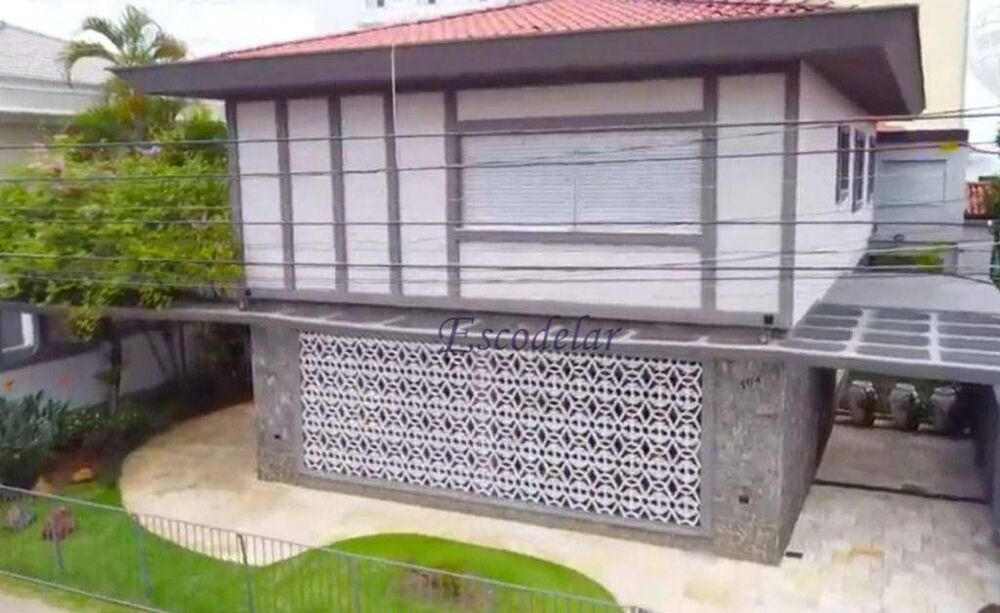 Sobrado, 4 quartos, 443 m² - Foto 2