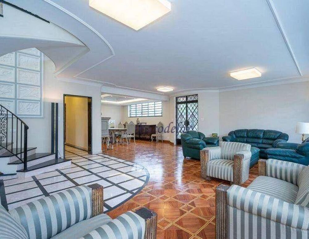 Sobrado, 4 quartos, 443 m² - Foto 4