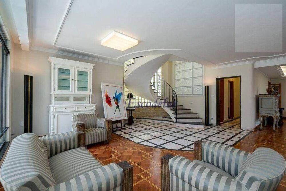 Sobrado, 4 quartos, 443 m² - Foto 3