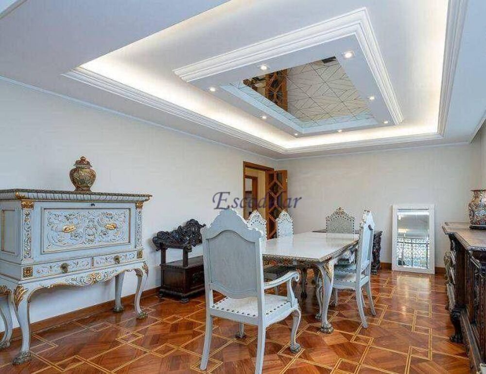 Sobrado, 4 quartos, 443 m² - Foto 1