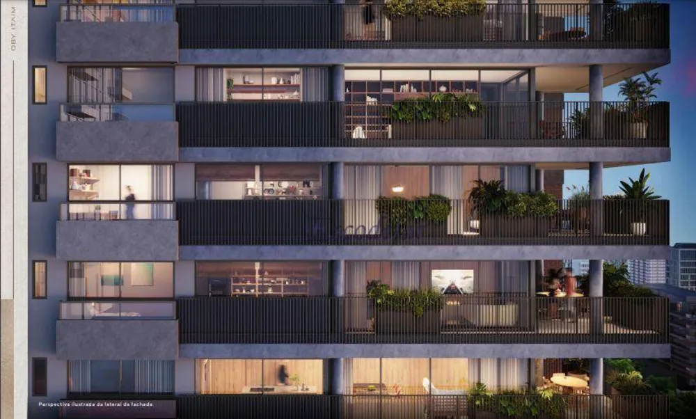 Apartamento, 3 quartos, 180 m² - Foto 4