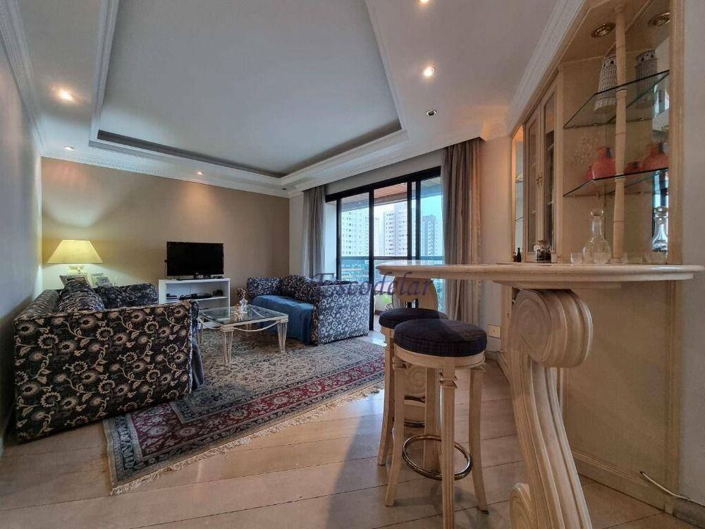 Apartamento, 3 quartos, 134 m² - Foto 3