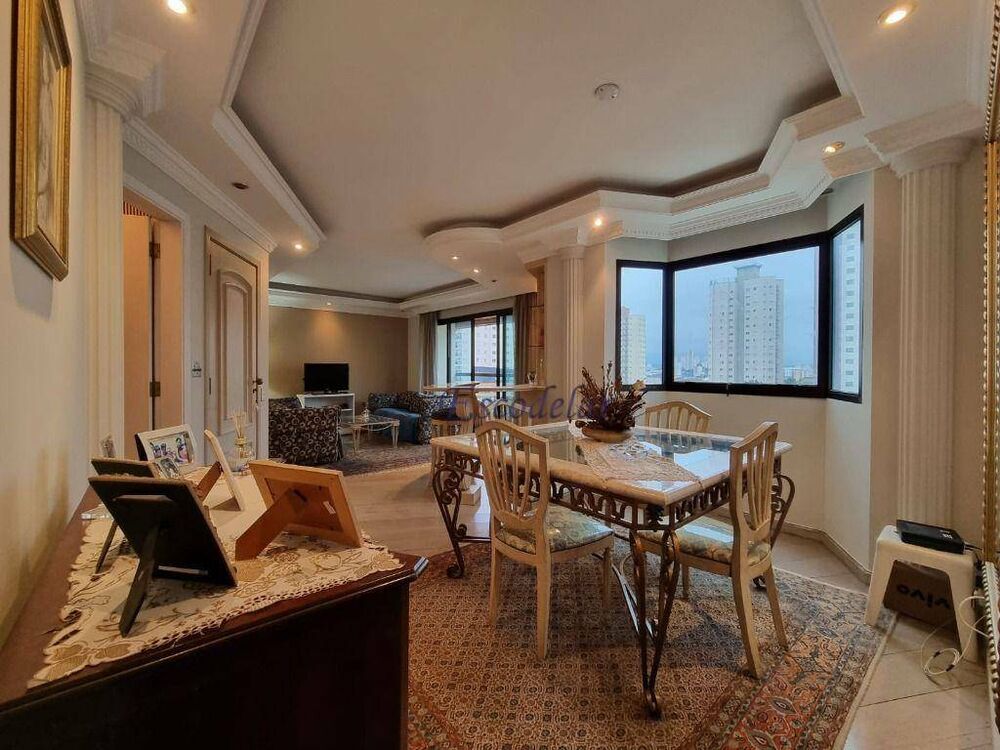 Apartamento, 3 quartos, 134 m² - Foto 1