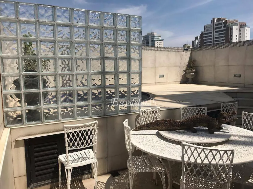 Cobertura, 3 quartos, 147 m² - Foto 4