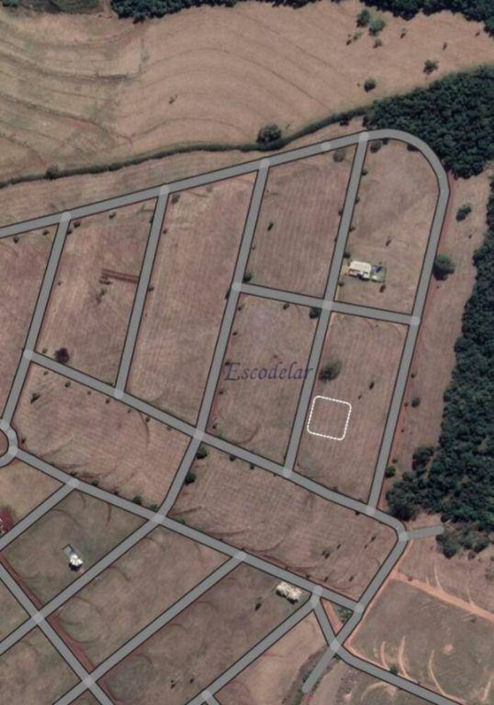 Loteamento e Condomínio, 600 m² - Foto 1