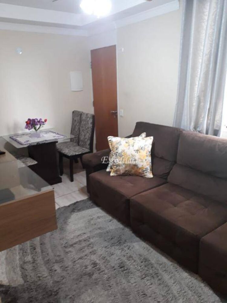 Apartamento, 2 quartos, 50 m² - Foto 1