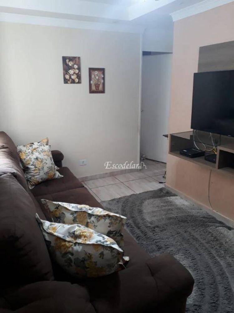 Apartamento, 2 quartos, 50 m² - Foto 3