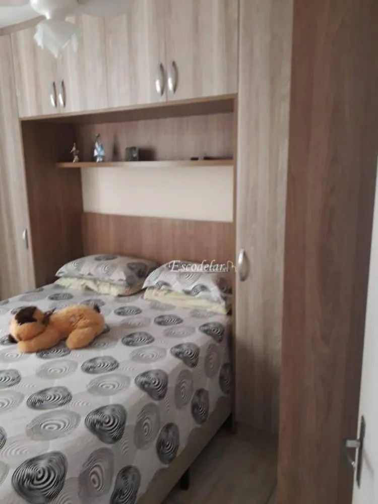 Apartamento, 2 quartos, 50 m² - Foto 9