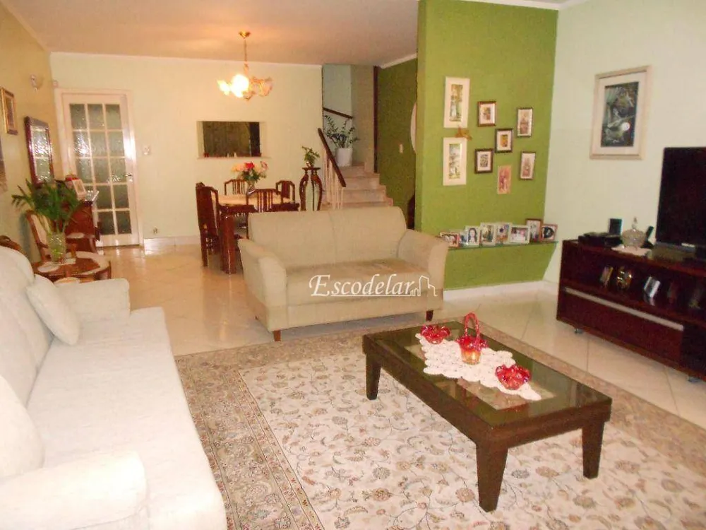 Sobrado, 3 quartos, 205 m² - Foto 3