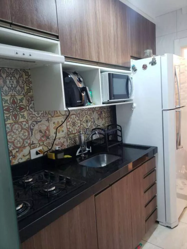 Apartamento à venda com 2 quartos, 43m² - Foto 6