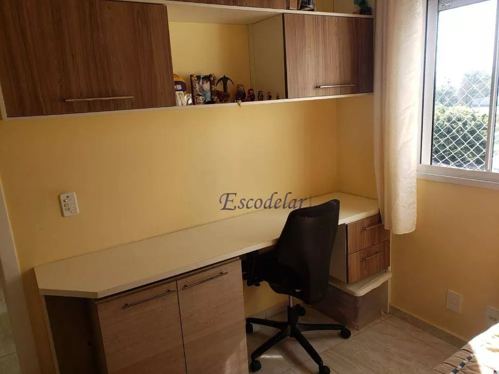 Apartamento à venda com 2 quartos, 43m² - Foto 4