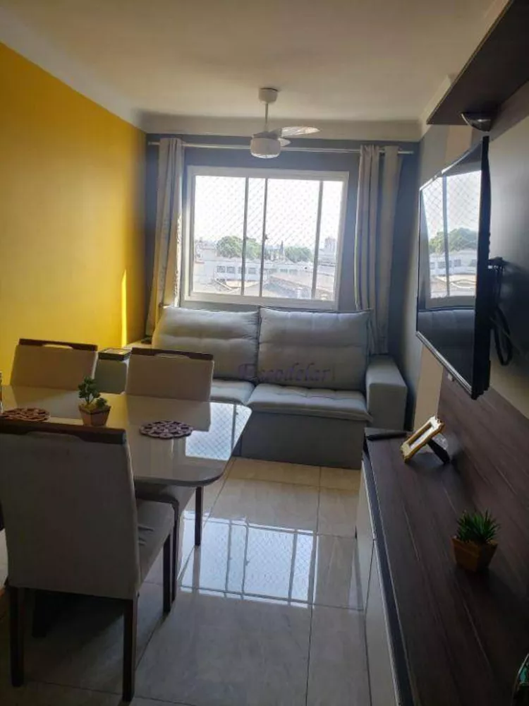 Apartamento à venda com 2 quartos, 43m² - Foto 2