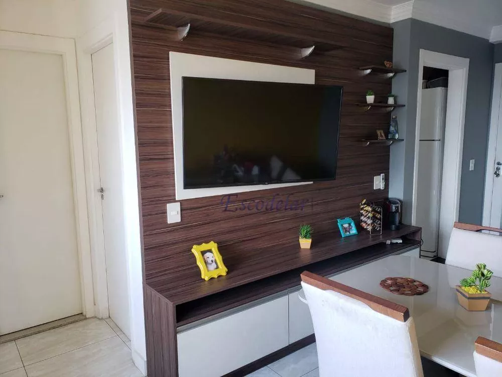 Apartamento à venda com 2 quartos, 43m² - Foto 1