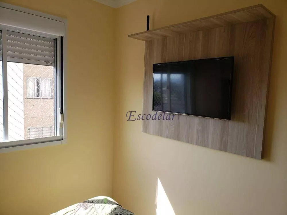 Apartamento à venda com 2 quartos, 43m² - Foto 3