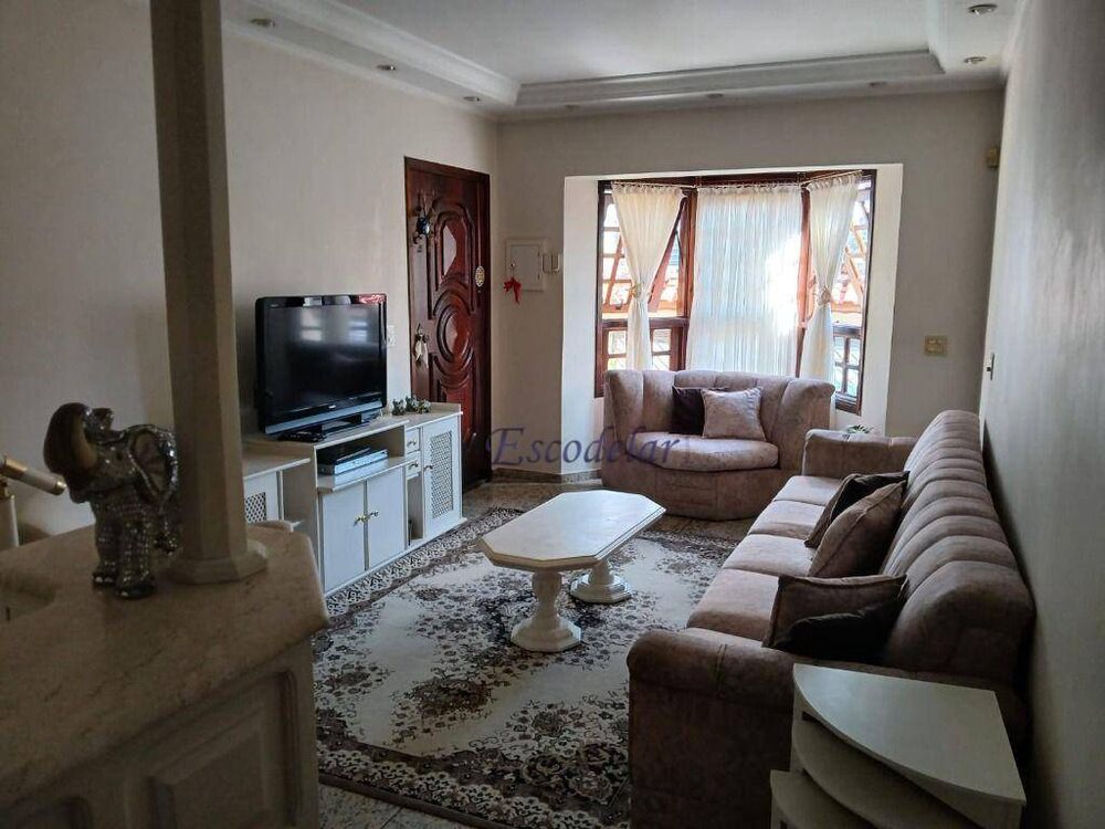 Sobrado, 3 quartos, 212 m² - Foto 1