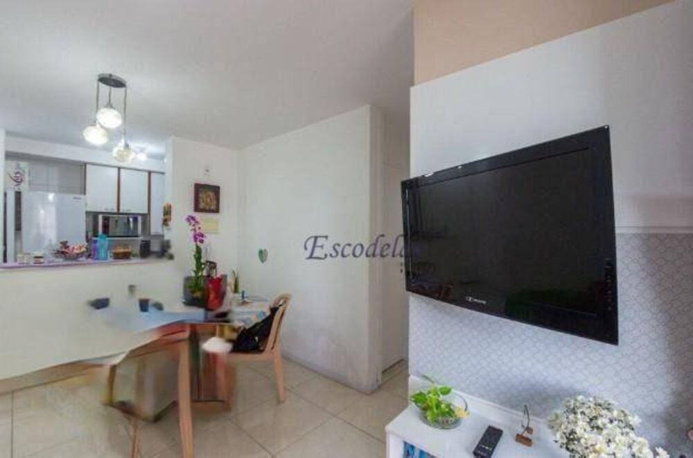 Apartamento à venda com 3 quartos, 64m² - Foto 8