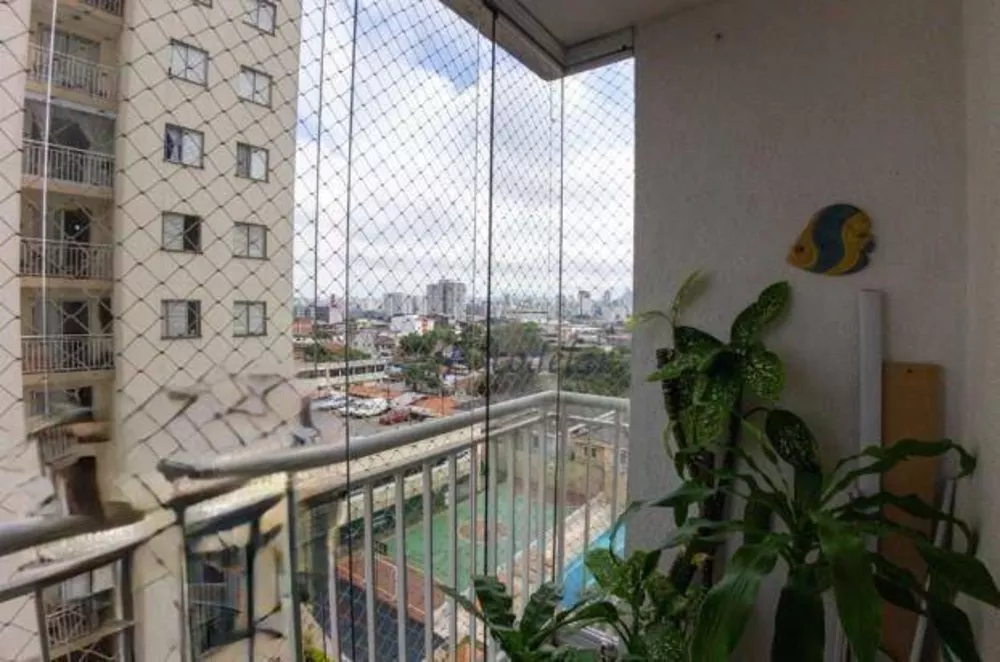 Apartamento à venda com 3 quartos, 64m² - Foto 1