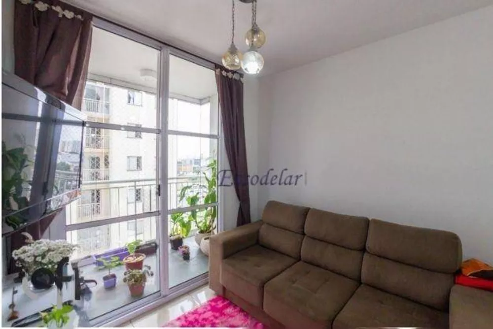 Apartamento à venda com 3 quartos, 64m² - Foto 2