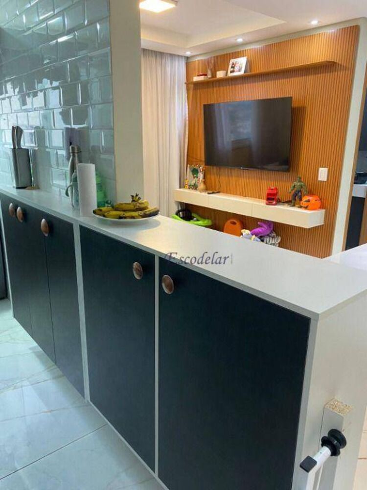 Apartamento, 2 quartos, 43 m² - Foto 4