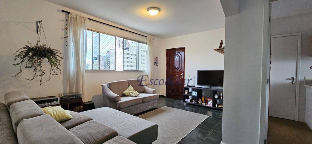 Apartamento, 3 quartos, 95 m² - Foto 1
