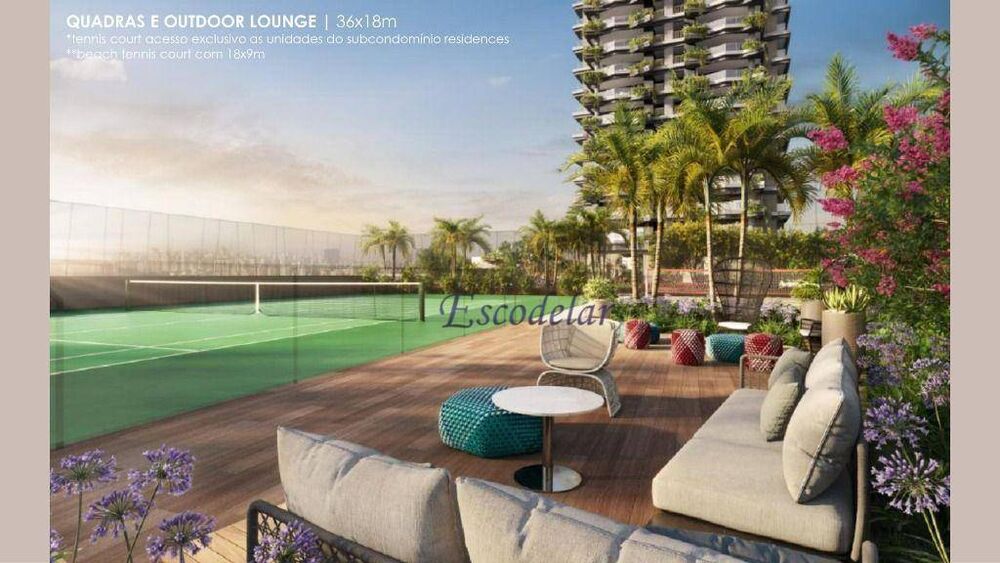 Apartamento, 3 quartos, 132 m² - Foto 1