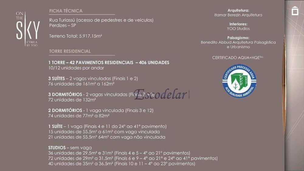 Apartamento, 3 quartos, 132 m² - Foto 4