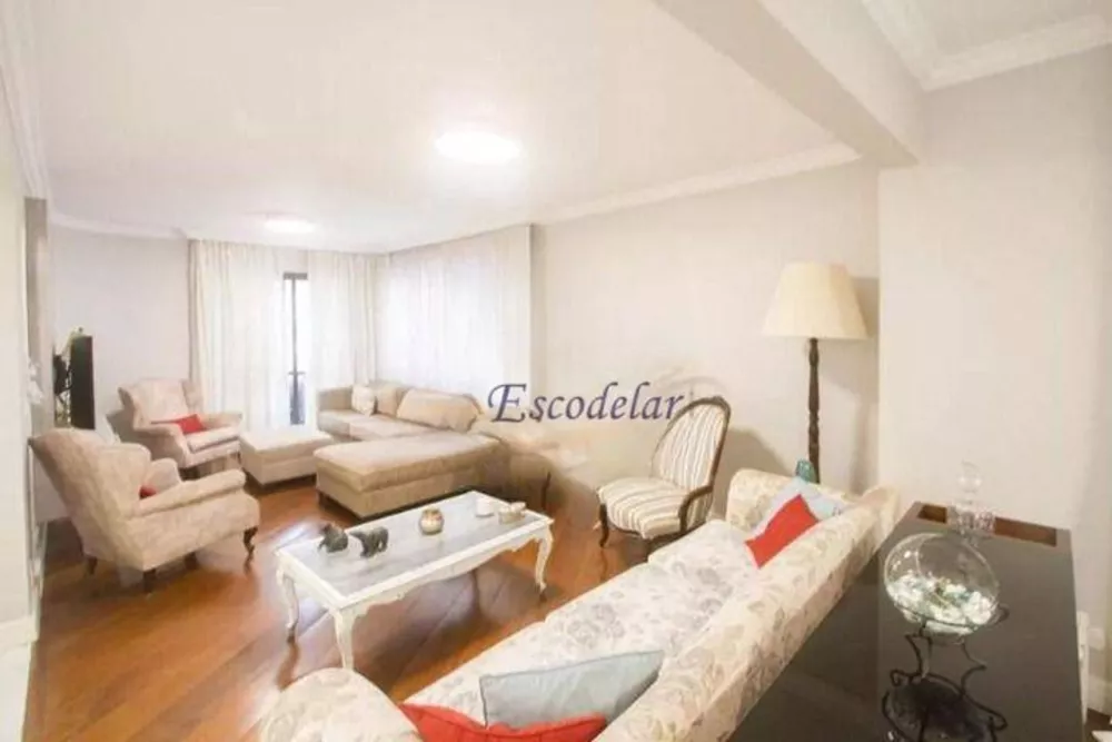 Apartamento à venda com 4 quartos, 152m² - Foto 2