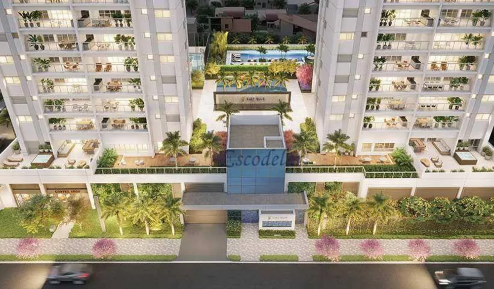 Apartamento, 3 quartos, 237 m² - Foto 1