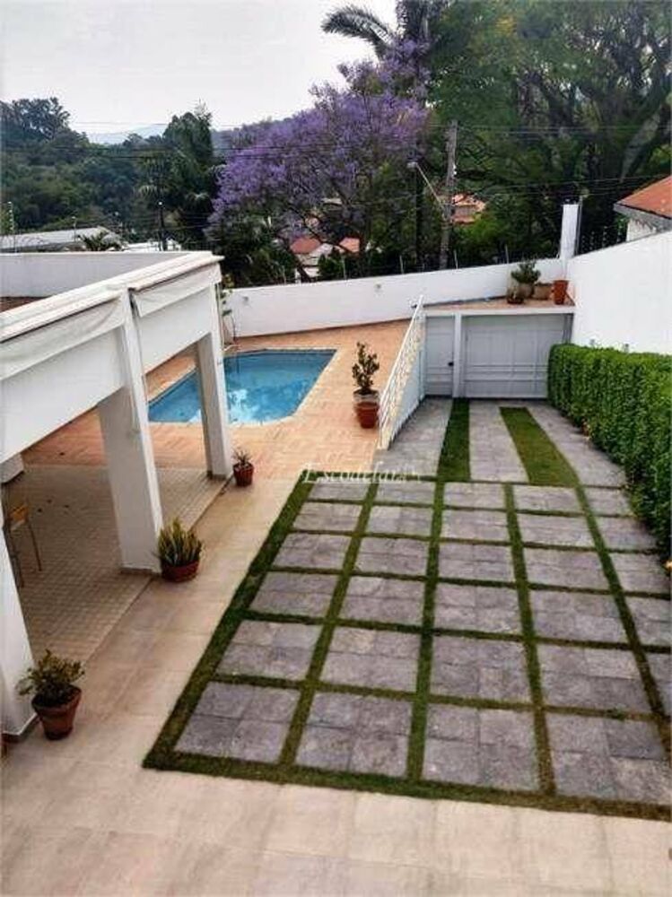 Sobrado, 4 quartos, 480 m² - Foto 1