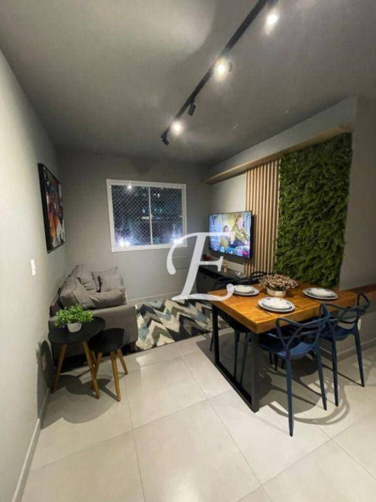 Apartamento, 2 quartos, 40 m² - Foto 2