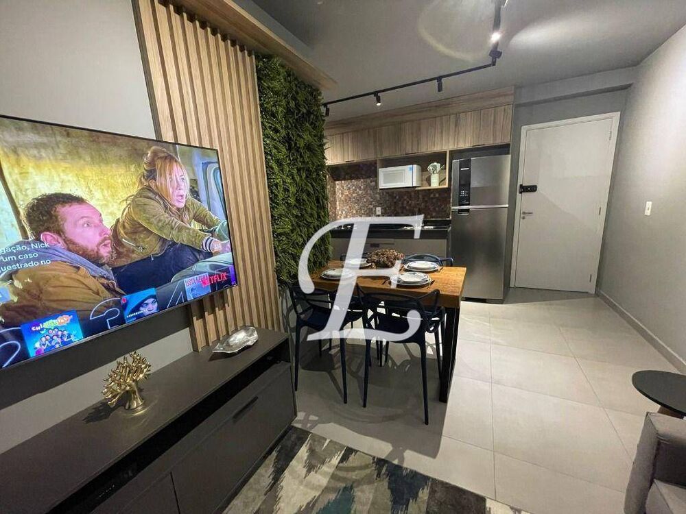 Apartamento, 2 quartos, 40 m² - Foto 1