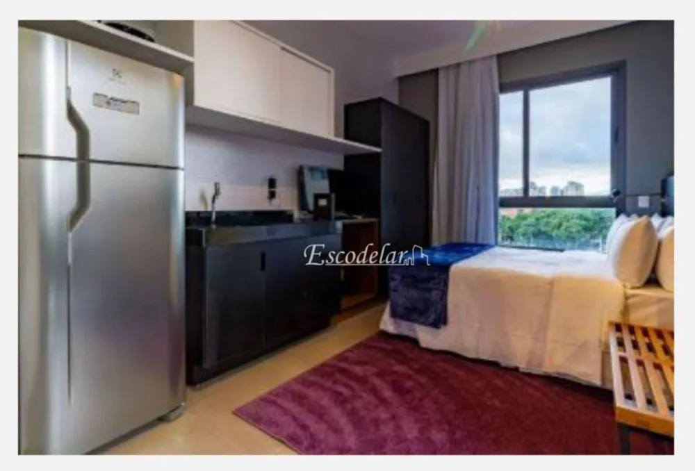 Apartamento, 1 quarto, 25 m² - Foto 3