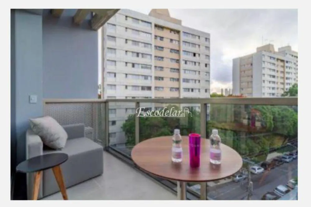 Apartamento, 1 quarto, 25 m² - Foto 4