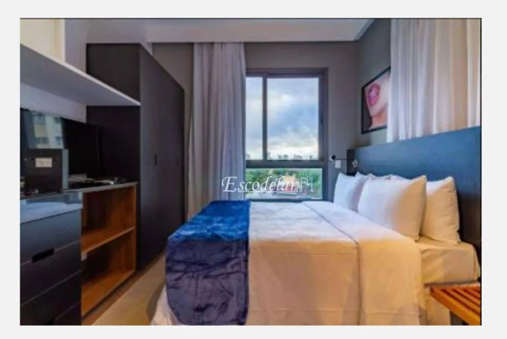 Apartamento, 1 quarto, 25 m² - Foto 1