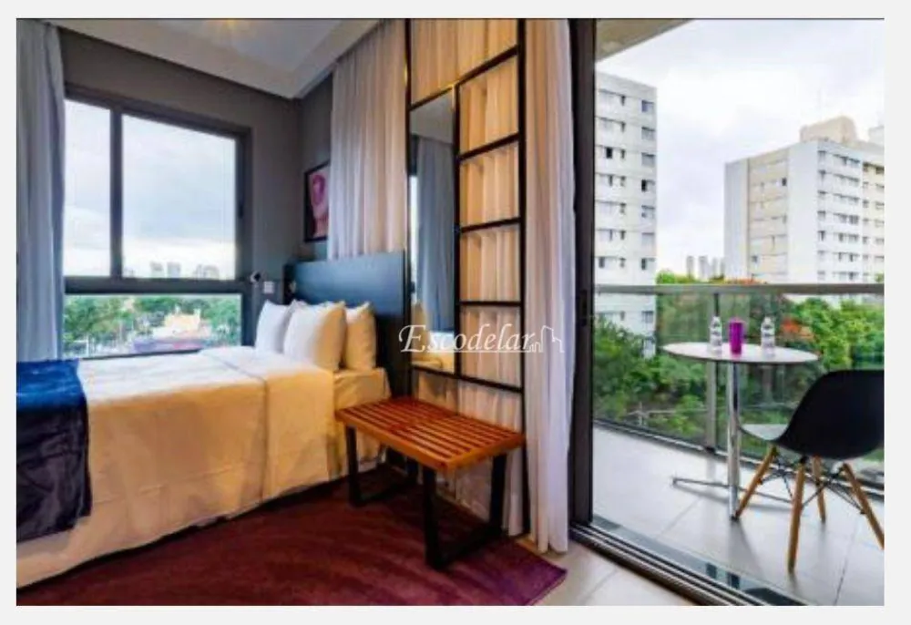 Apartamento, 1 quarto, 25 m² - Foto 2