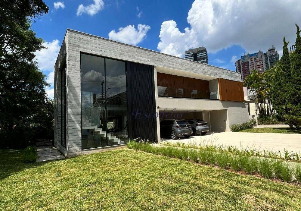 Casa de Condomínio, 4 quartos - Foto 1