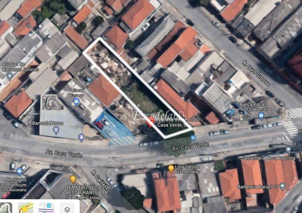 Terreno, 450 m² - Foto 7