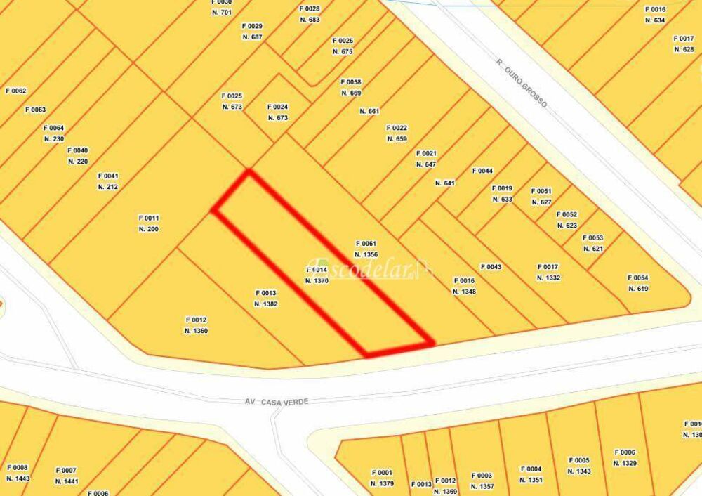 Terreno, 450 m² - Foto 1