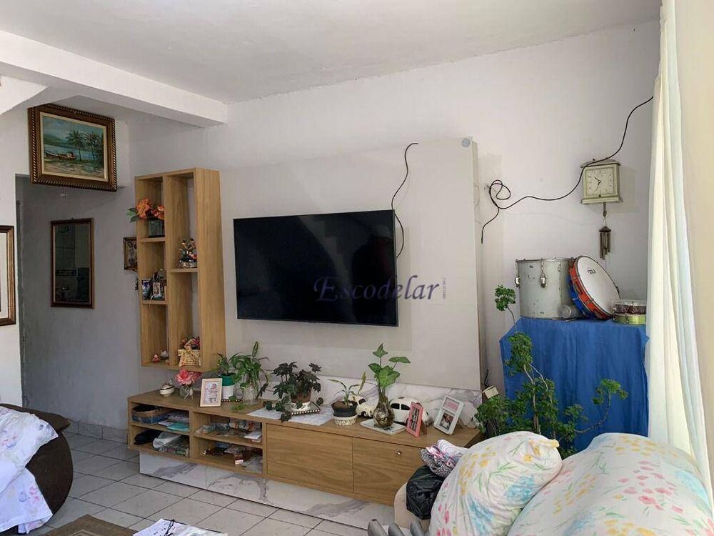 Sobrado à venda com 3 quartos, 97m² - Foto 1