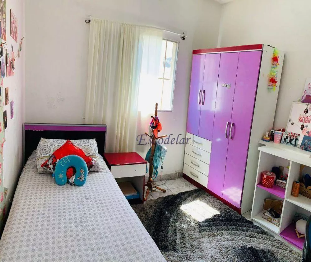 Sobrado, 3 quartos, 97 m² - Foto 8