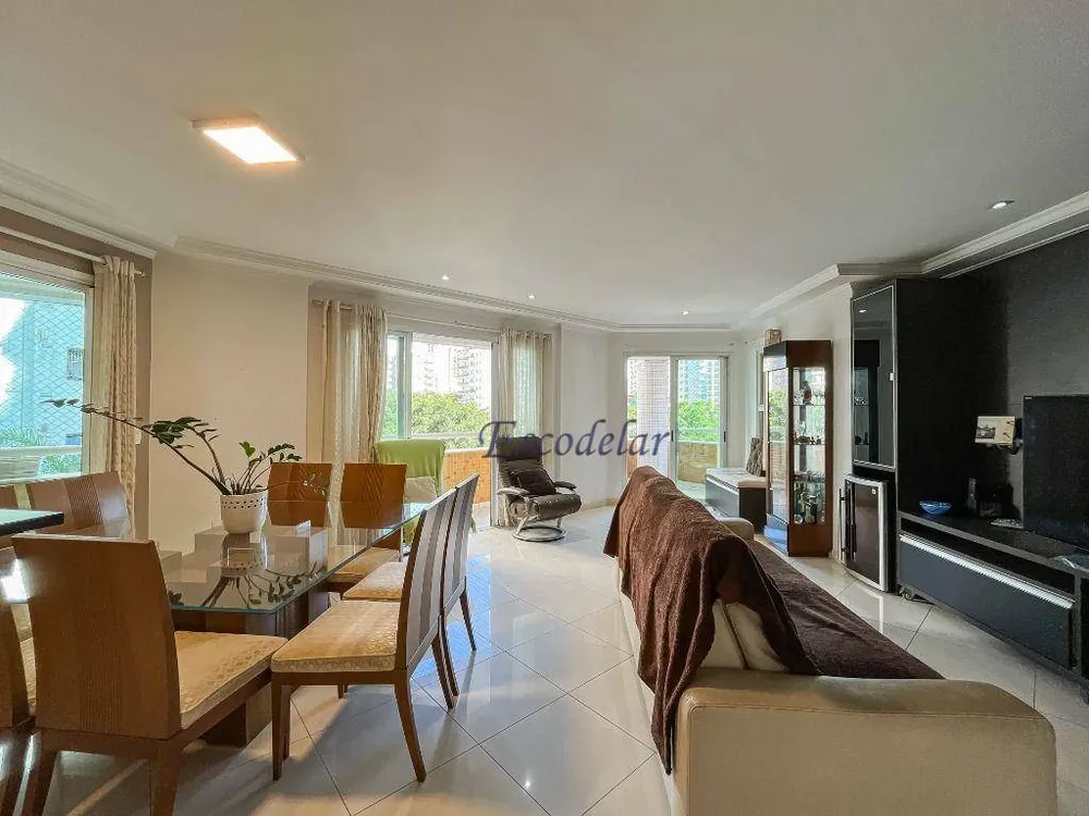 Apartamento, 3 quartos, 130 m² - Foto 2
