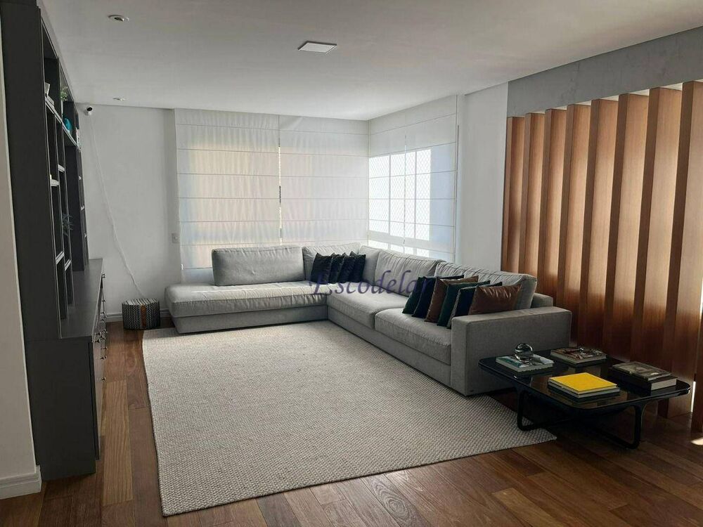 Apartamento, 4 quartos, 220 m² - Foto 4
