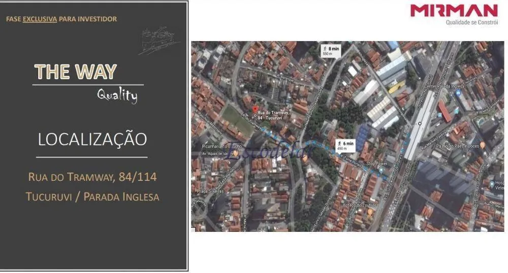 Apartamento, 1 quarto, 26 m² - Foto 5