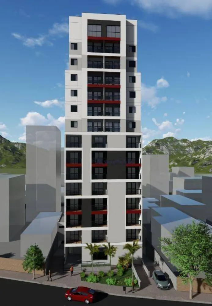 Apartamento, 1 quarto, 26 m² - Foto 8