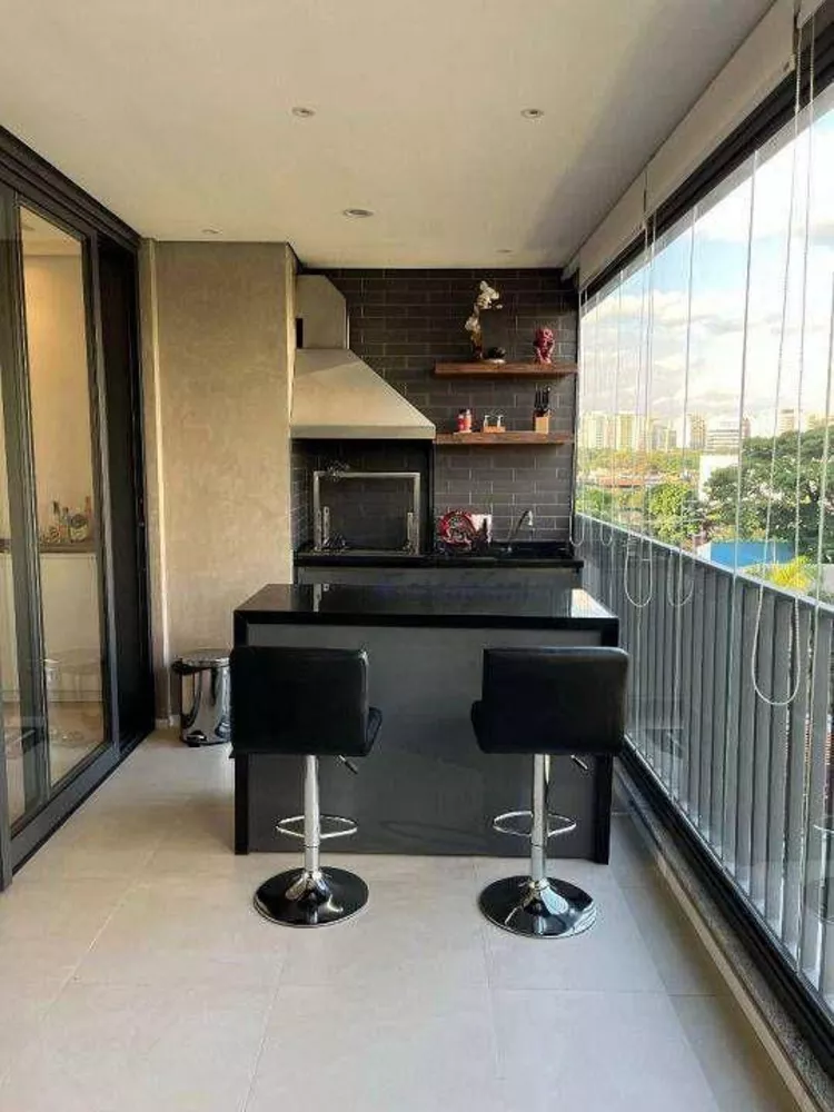 Apartamento à venda com 3 quartos, 125m² - Foto 3