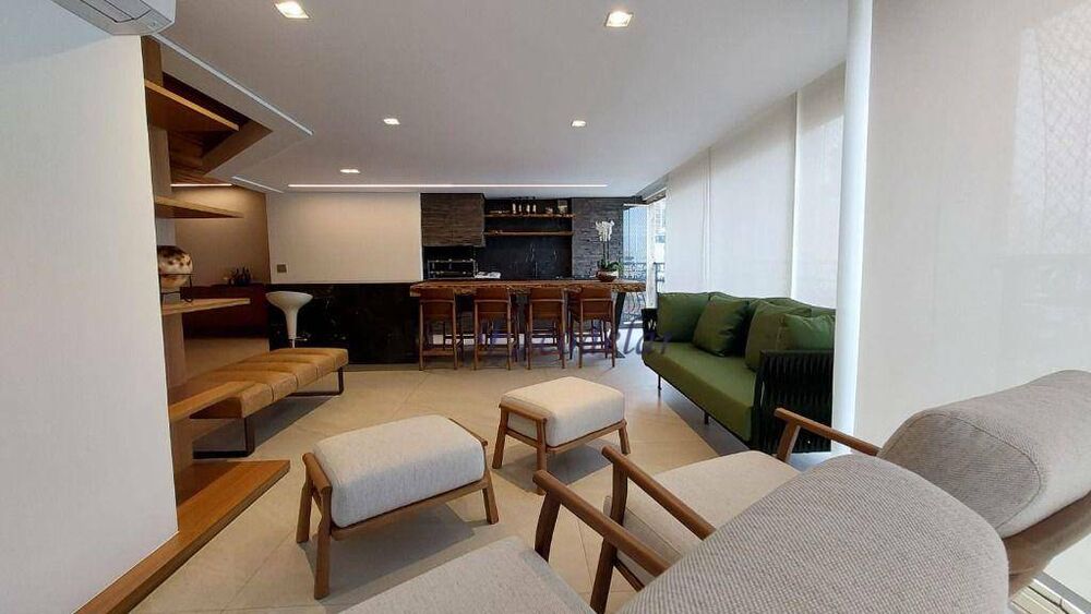 Apartamento, 4 quartos, 264 m² - Foto 1
