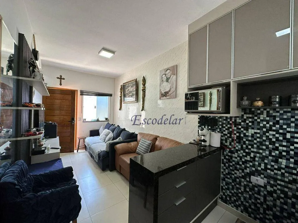 Casa de Condomínio, 2 quartos - Foto 1
